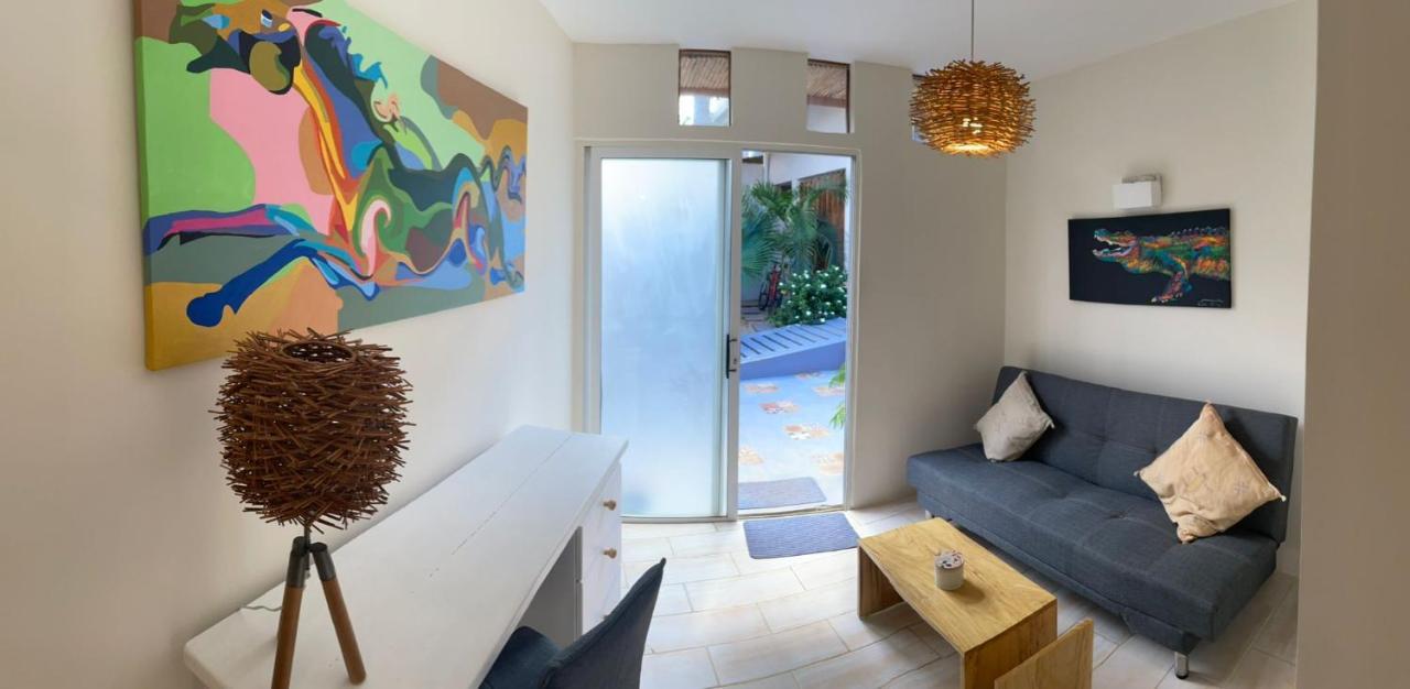 La Ramona Charming Hotel Tamarindo Zewnętrze zdjęcie