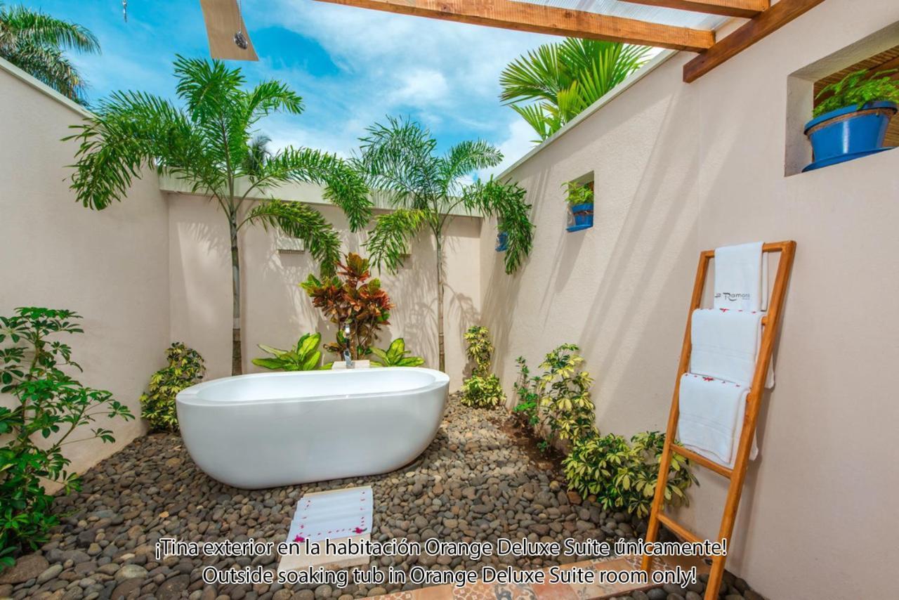 La Ramona Charming Hotel Tamarindo Zewnętrze zdjęcie