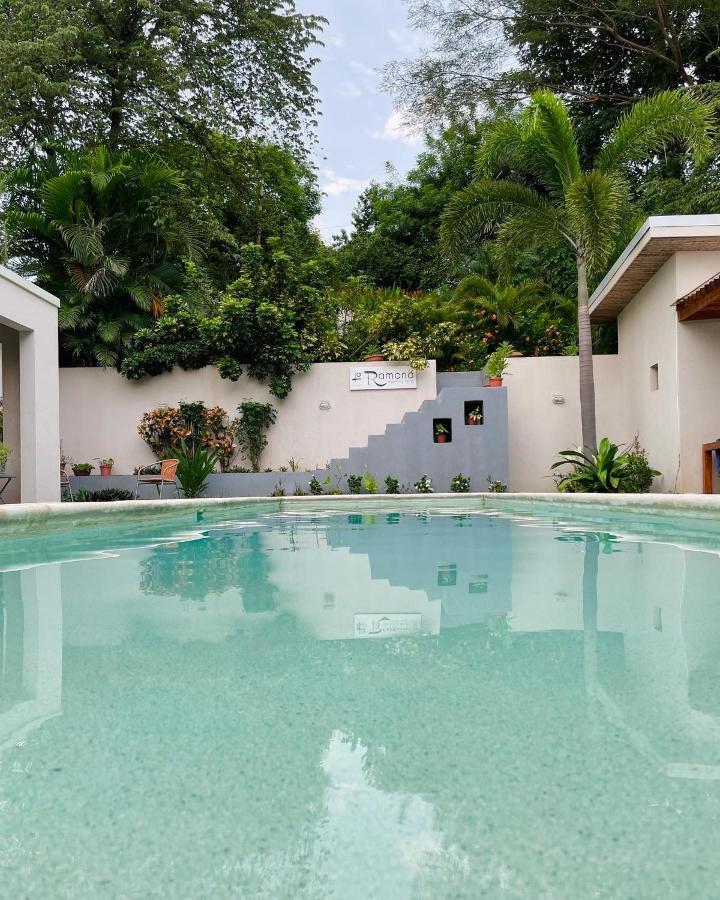 La Ramona Charming Hotel Tamarindo Zewnętrze zdjęcie