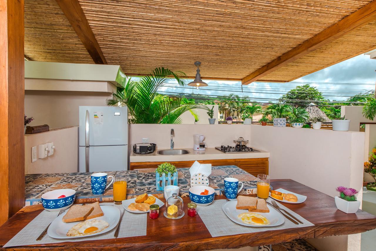 La Ramona Charming Hotel Tamarindo Zewnętrze zdjęcie