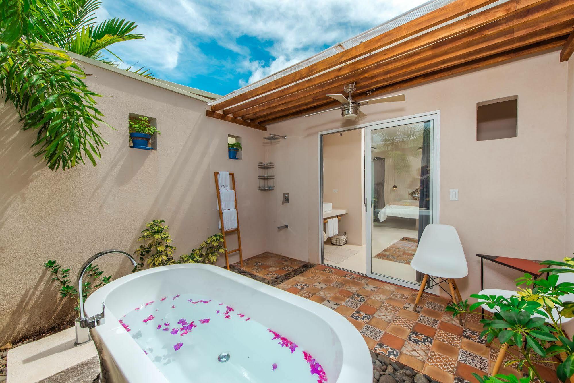 La Ramona Charming Hotel Tamarindo Zewnętrze zdjęcie