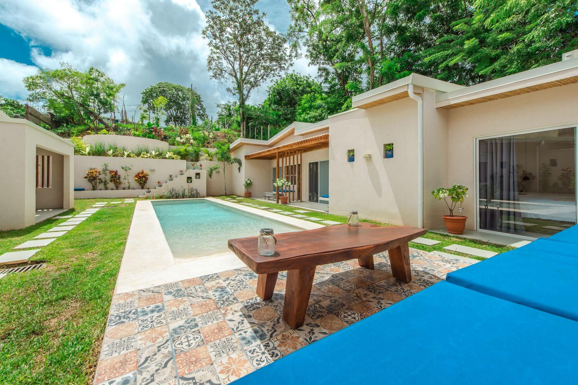 La Ramona Charming Hotel Tamarindo Zewnętrze zdjęcie