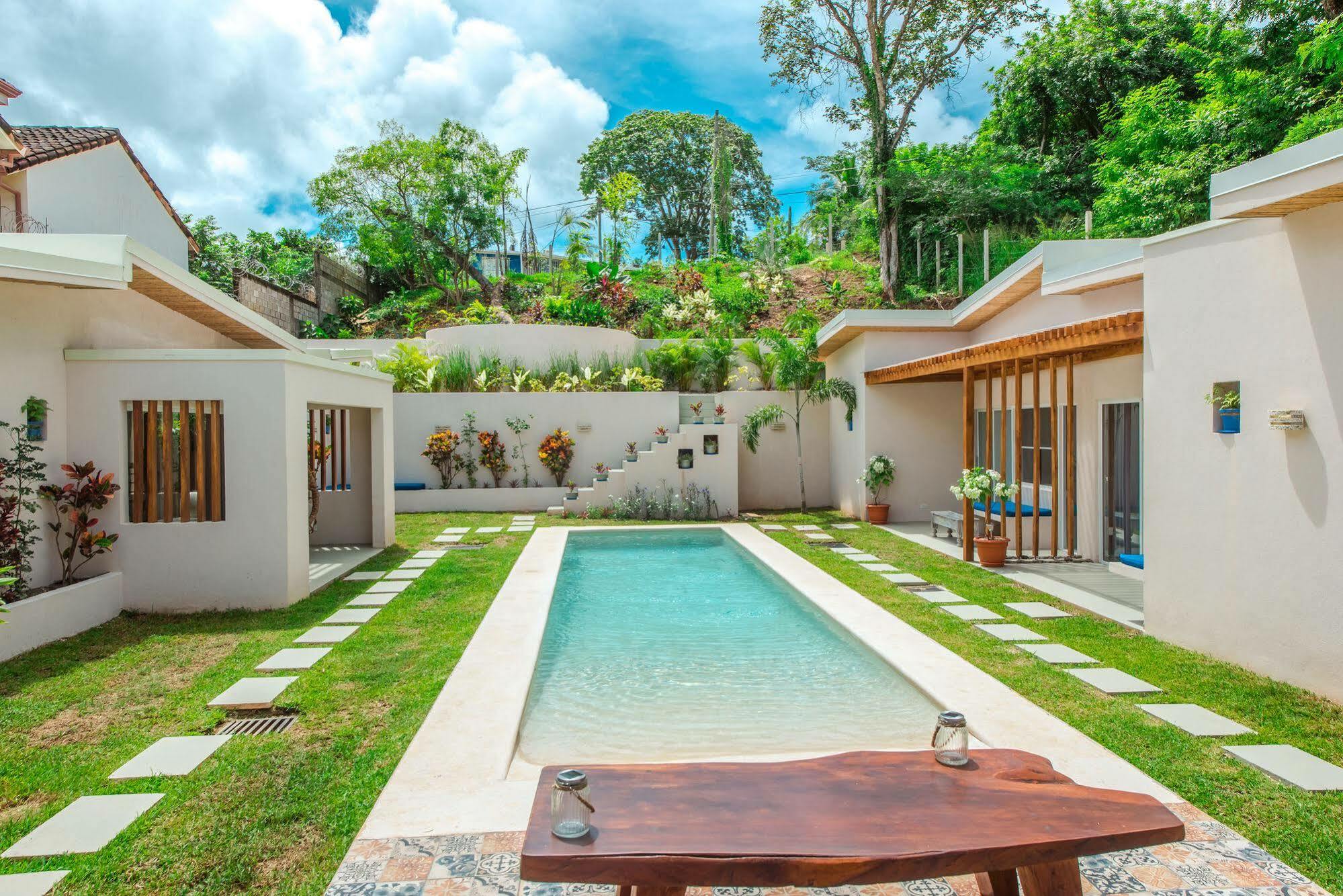 La Ramona Charming Hotel Tamarindo Zewnętrze zdjęcie