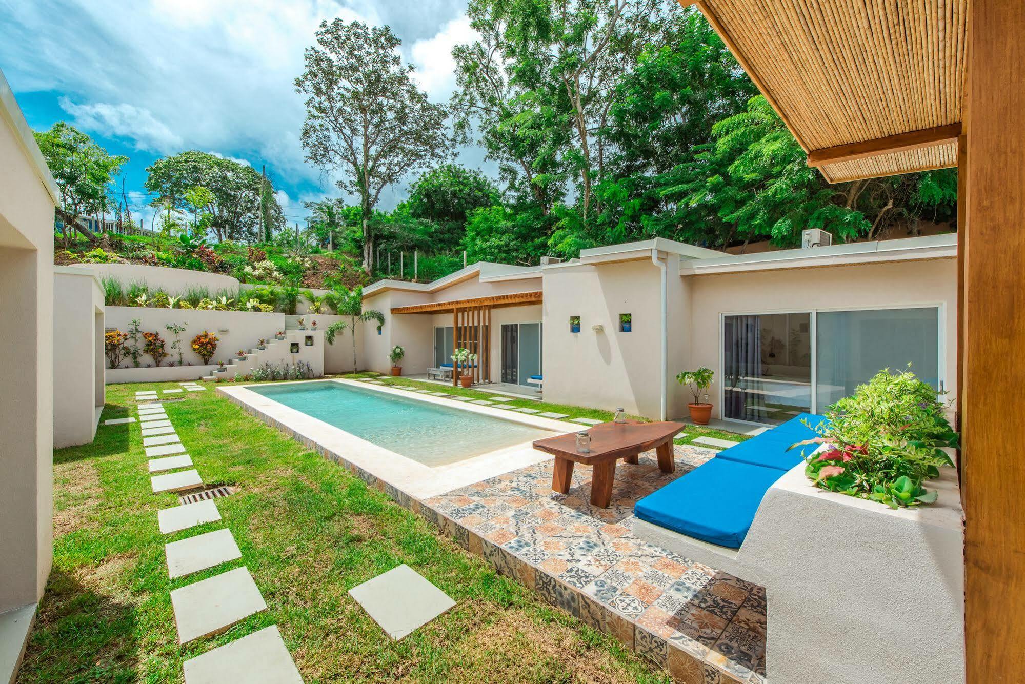 La Ramona Charming Hotel Tamarindo Zewnętrze zdjęcie